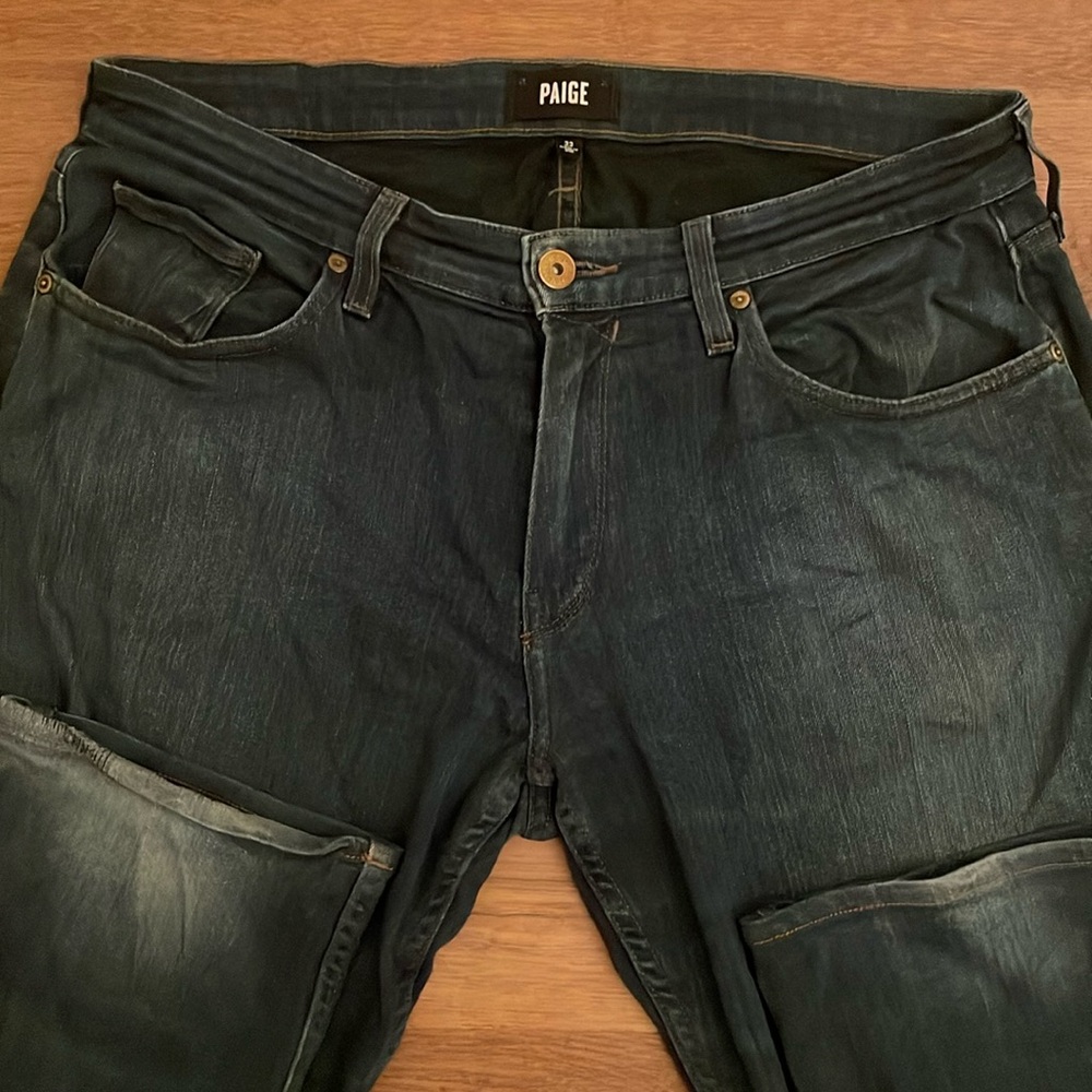 Men’s Paige Jeans, size 33